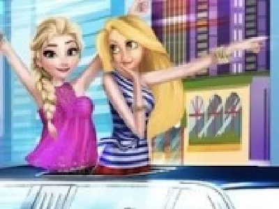 fashion show cu printese disney