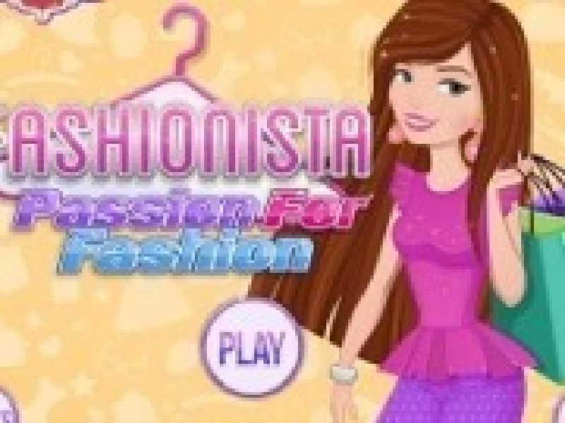 fashionista pasiune pentru moda