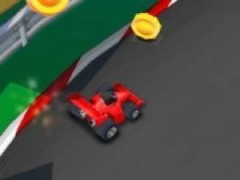 febra cursa formula 1 3d