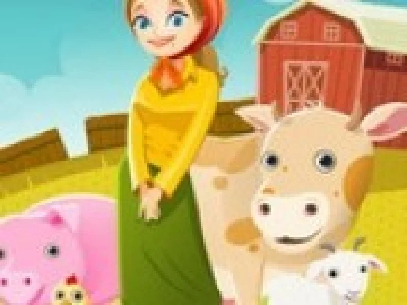 ferma de animale a fiona