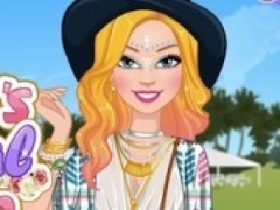 festivalul de machiat cu barbie