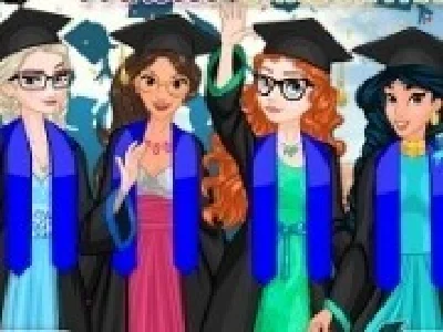 fete disney absolvente de facultate