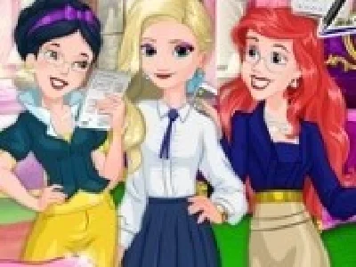 fete disney la interviu de munca