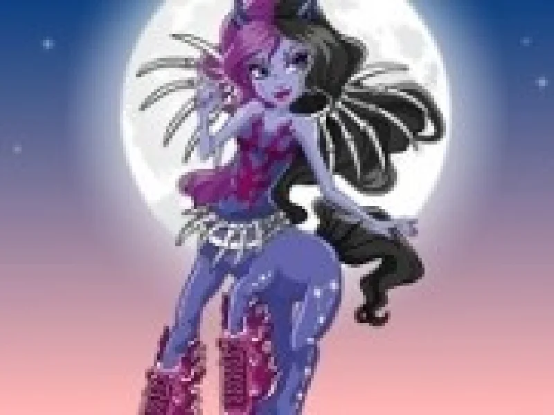 fetele cai din monster high