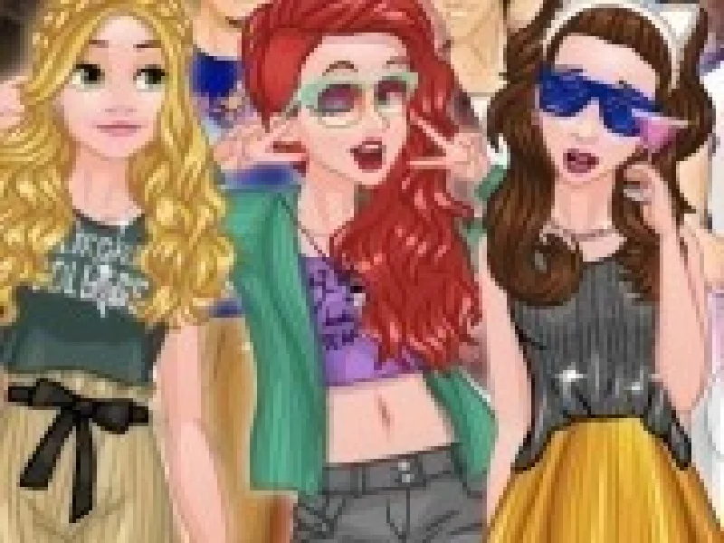 fetele disney la petreceri de noapte