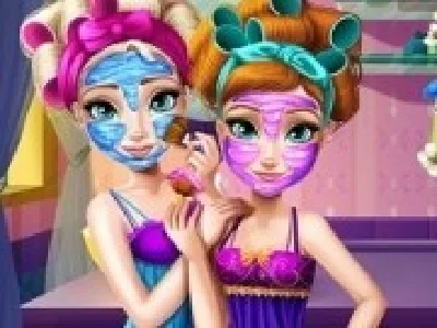 fetele frozen la machiaj real pentru colegiu