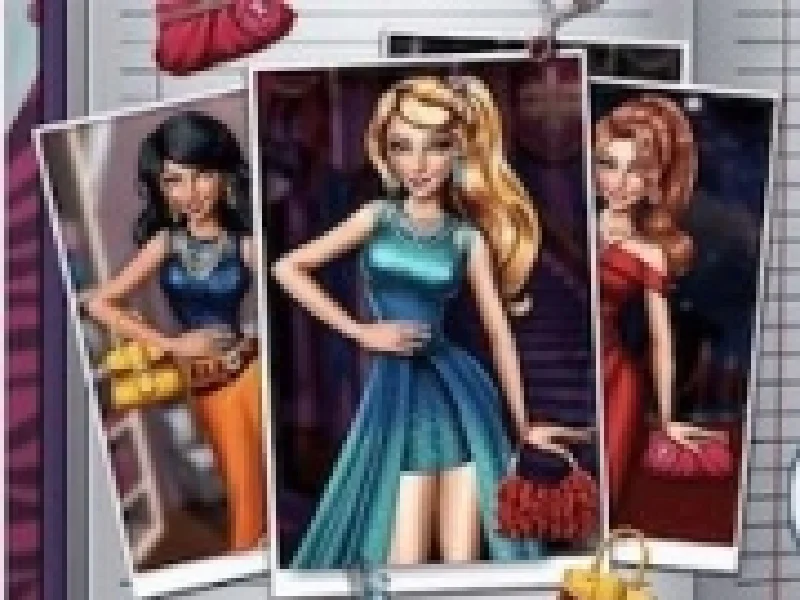 fetele glamour in weekend