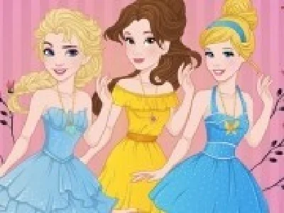 fetele singure din regatul disney