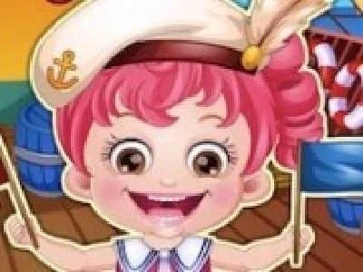 fetita hazel marinar la comanda