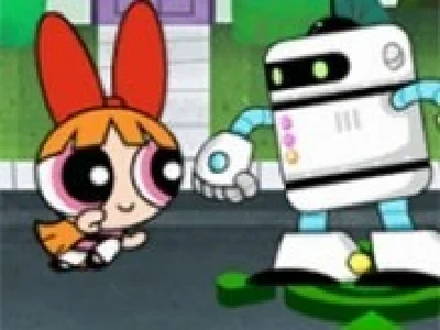 fetitele powerpuff in saptamana neobisnuita