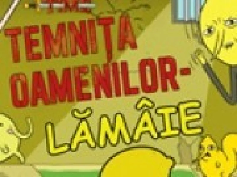 finn aventuri in temnita lamaie