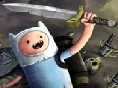 finn in lupta oaselor