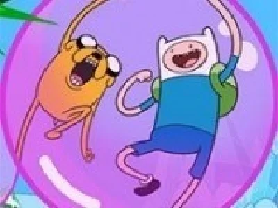 finn si jake aventuri pe munte