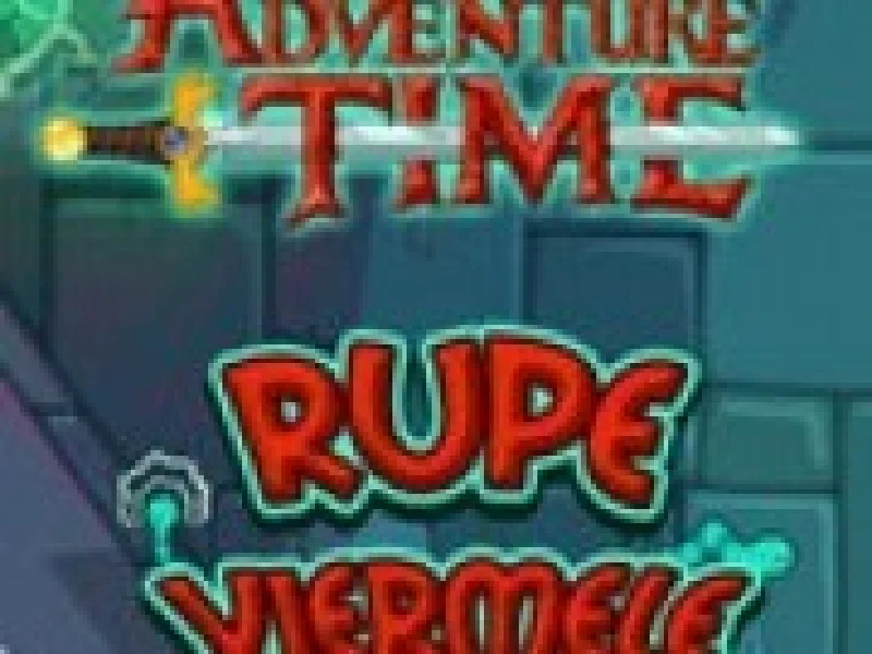 finn si jake contra viermilor