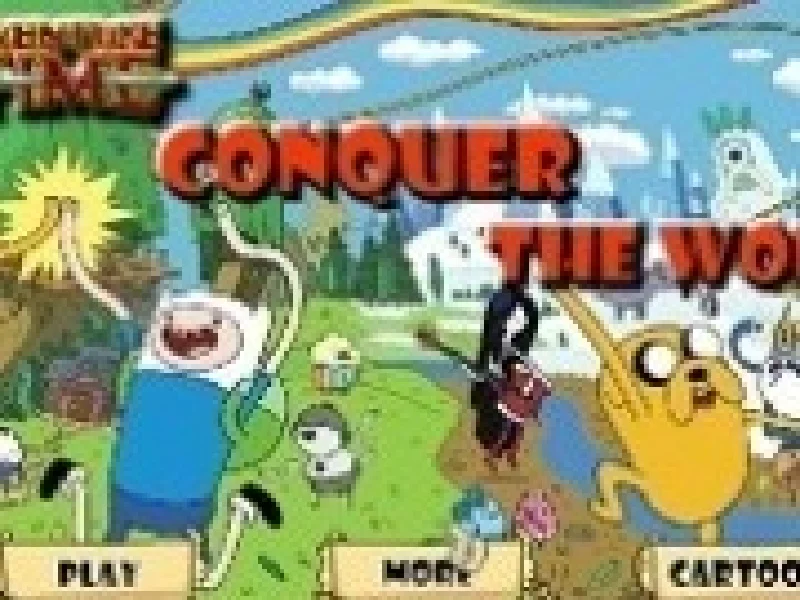 finn si jake lupta cu impuscaturi