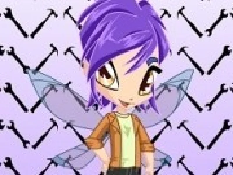 fixit craiul winx de imbracat