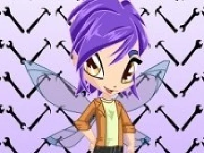 fixit craiul winx de imbracat