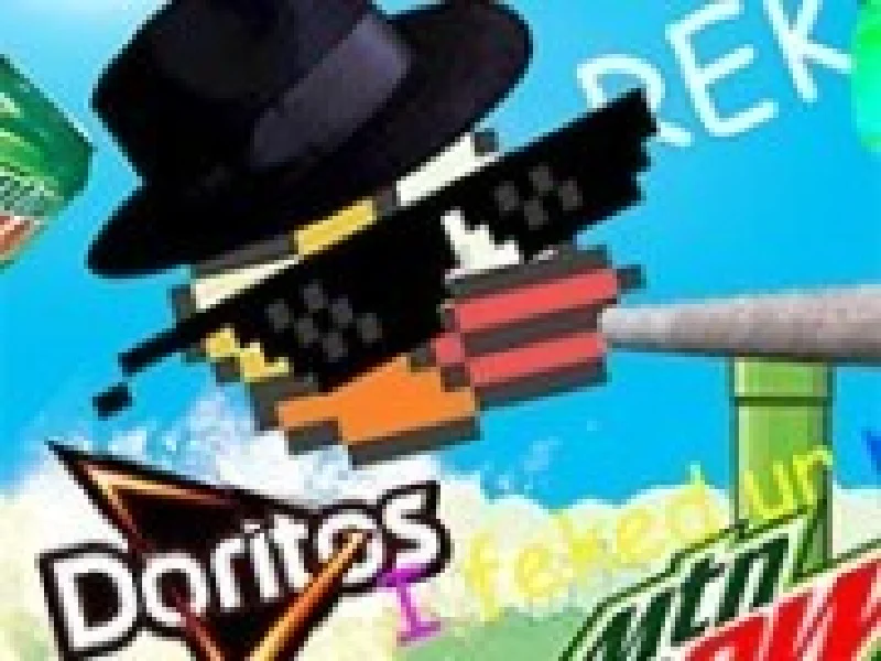 flappy bird mlg