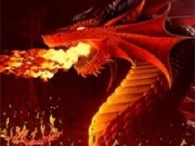 foc de dragon
