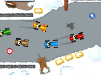 formula 1 in curse dezlantuite