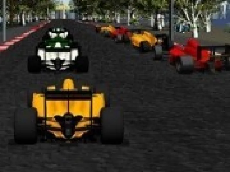 formula 1 in curse pe strada