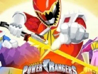 forta distrugatora power ranger