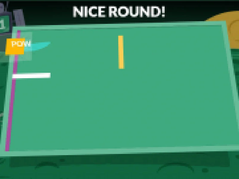 forta paletei de ping pong