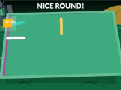 forta paletei de ping pong