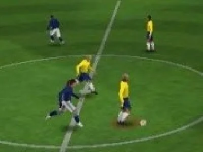 fotbal 3d in viteza