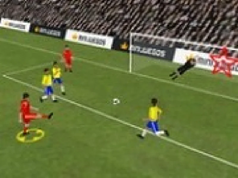 fotbal 3d mondial
