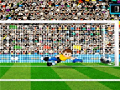fotbal apara portarul