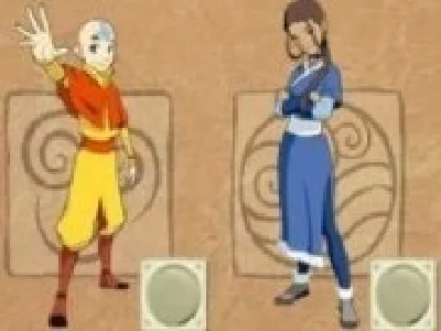 fotbal cu avatar aang