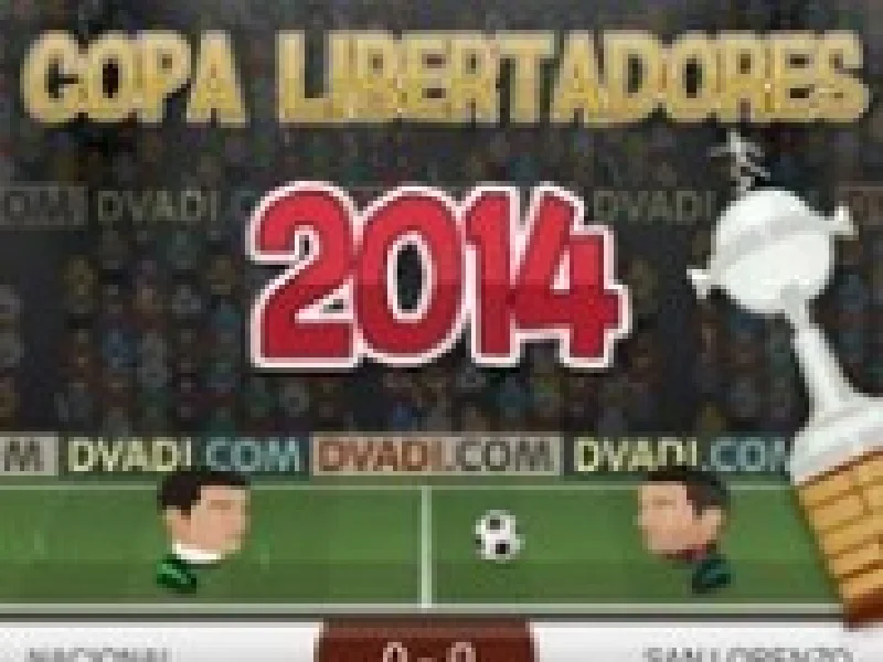 fotbal cu capul in cupa libertadores