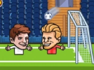 fotbal cu capul mare