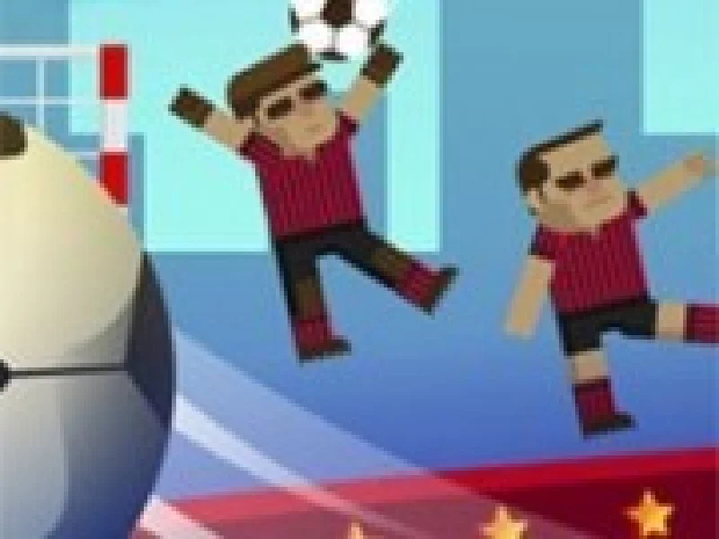 fotbal cu meciuri de fizica