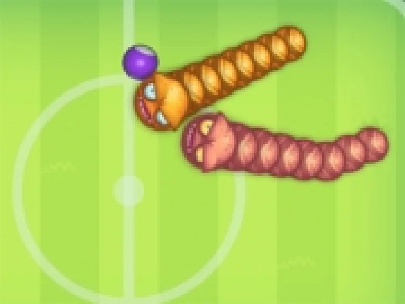 fotbal cu serpi