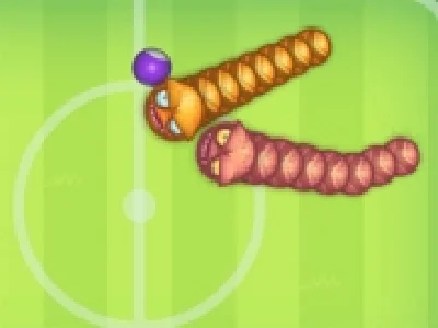fotbal cu serpi