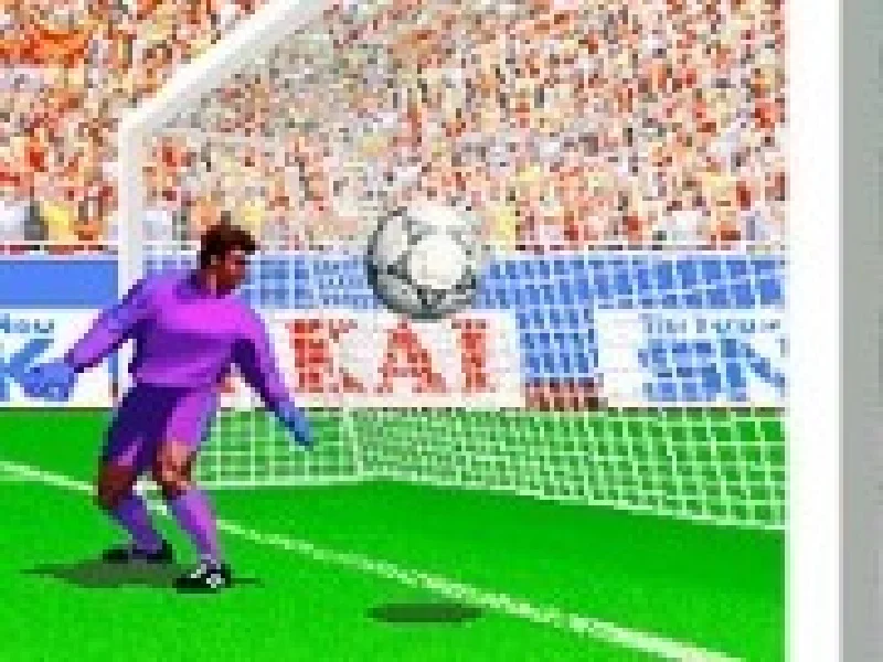 fotbal cu super lovituri la poarta