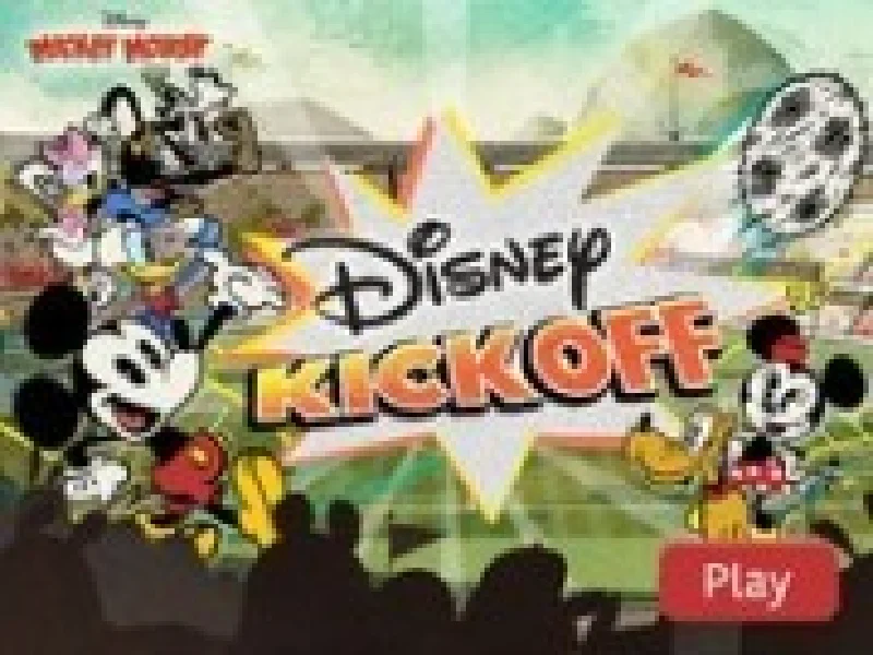 fotbal disney channel cu mausul