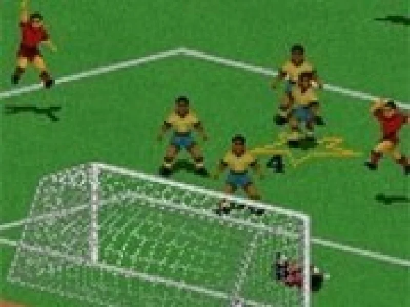 fotbal fifa 95 online