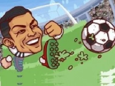 fotbal in campionat all stars