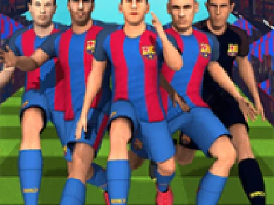 fotbal in fuga cu fc barcelona