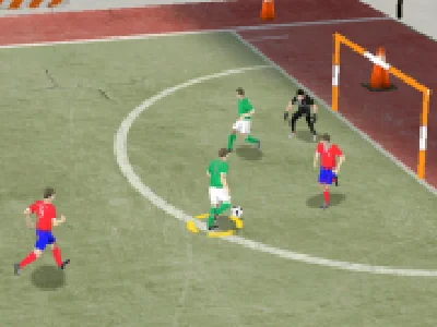fotbal in strada 3d