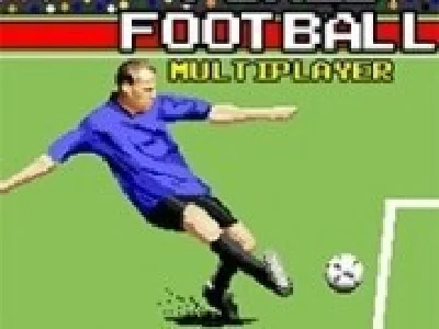 fotbal pixel cu mai multi jucatori