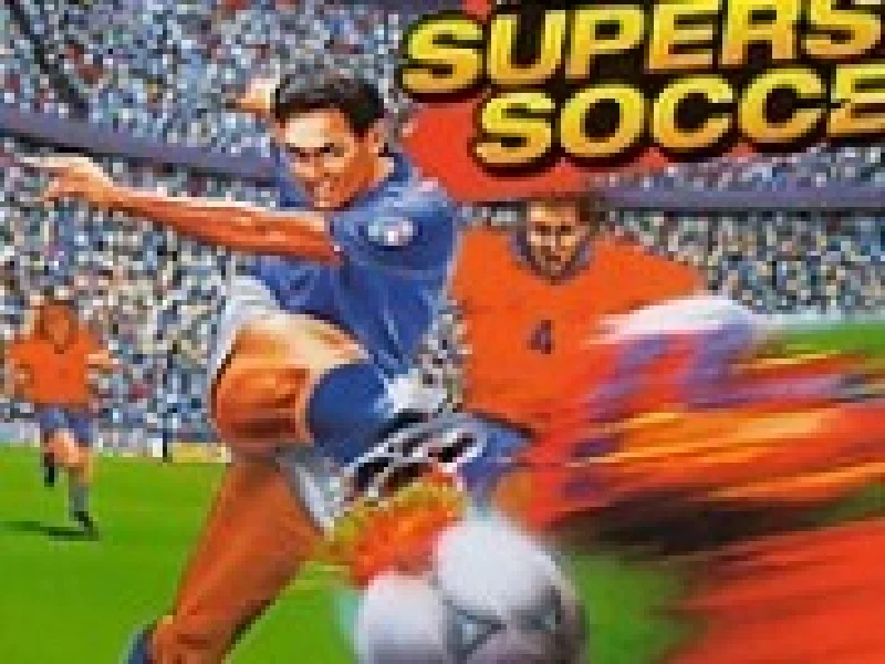 fotbal superstar 3d