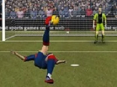 fotbal suturi foarfeca