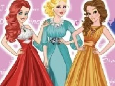 fotomodel din printese disney