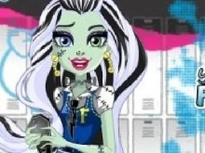frankie stein costumatie de incepe monster high