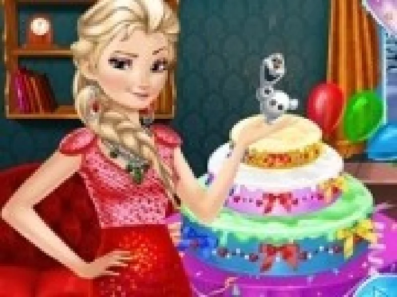 frozen elsa gateste frumos