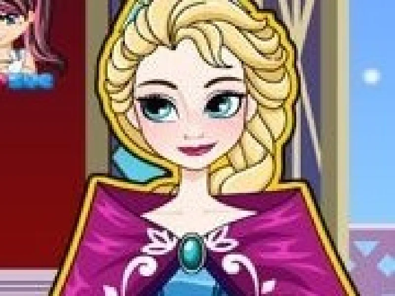 frozen moda clasica pentru printesa elsa
